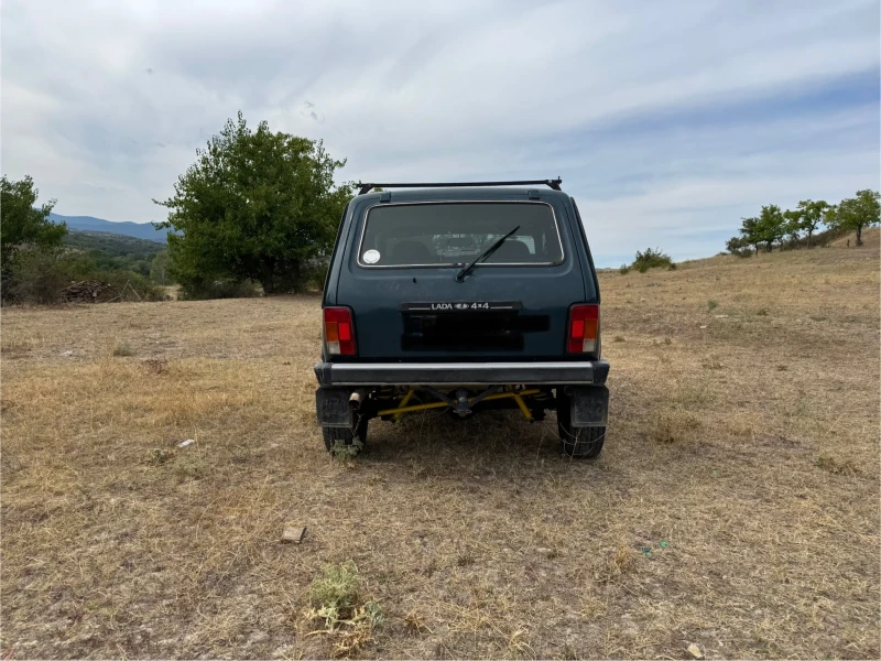 Lada Niva, снимка 4 - Автомобили и джипове - 51497370
