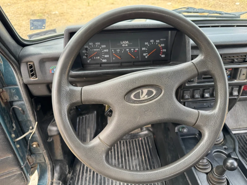 Lada Niva, снимка 8 - Автомобили и джипове - 51497370