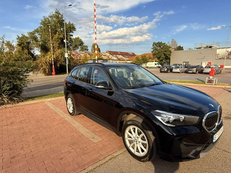 BMW X1 S DRIVE 18D, снимка 7 - Автомобили и джипове - 51825303