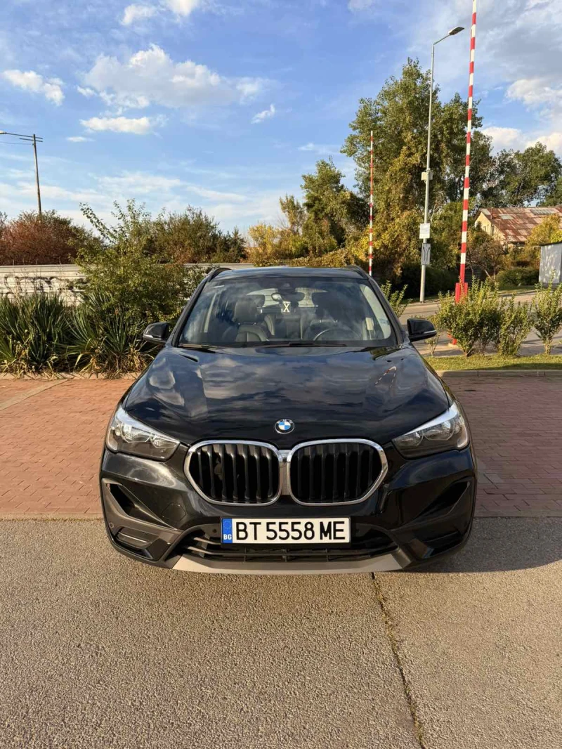 BMW X1 S DRIVE 18D, снимка 2 - Автомобили и джипове - 51825303