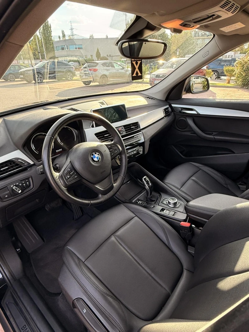 BMW X1 S DRIVE 18D, снимка 8 - Автомобили и джипове - 51825303