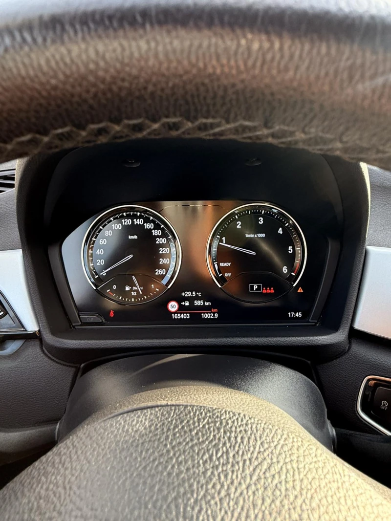 BMW X1 S DRIVE 18D, снимка 10 - Автомобили и джипове - 51825303