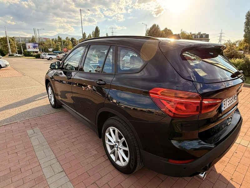 BMW X1 S DRIVE 18D, снимка 5 - Автомобили и джипове - 51825303
