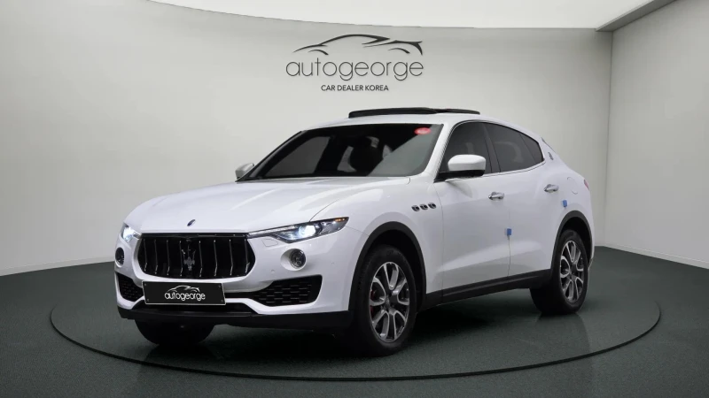 Maserati Levante 3.0 AWD 