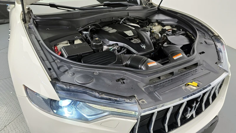 Maserati Levante 3.0 AWD , снимка 6 - Автомобили и джипове - 52455055