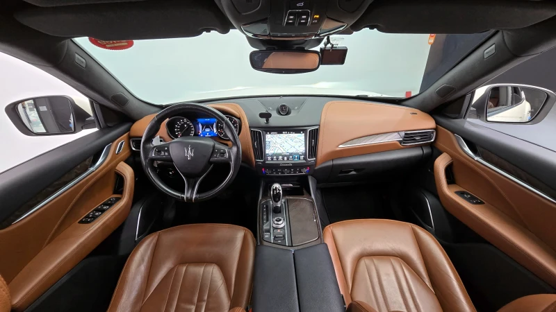 Maserati Levante 3.0 AWD , снимка 7 - Автомобили и джипове - 52455055