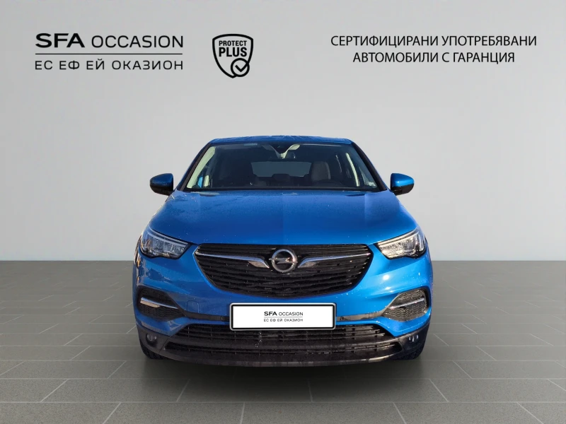 Opel Grandland X ENJOY  F12XHT/096KW // 2012008O, снимка 2 - Автомобили и джипове - 52649603