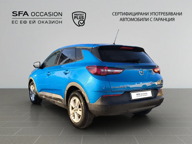 Opel Grandland X ENJOY  F12XHT/096KW // 2012008O, снимка 7 - Автомобили и джипове - 52649603
