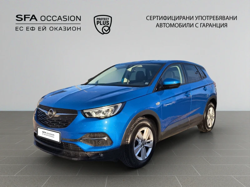 Opel Grandland X ENJOY  F12XHT/096KW // 2012008O