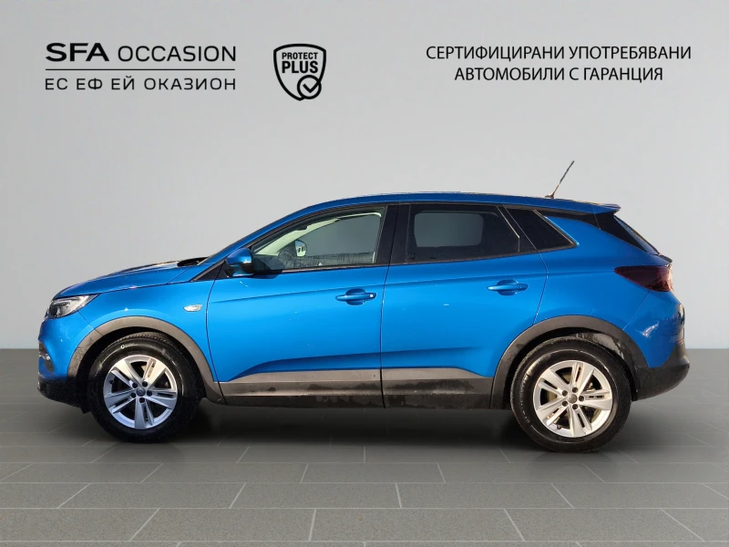 Opel Grandland X ENJOY  F12XHT/096KW // 2012008O, снимка 8 - Автомобили и джипове - 52649603