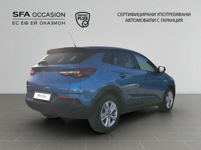Opel Grandland X ENJOY  F12XHT/096KW // 2012008O, снимка 5 - Автомобили и джипове - 52649603