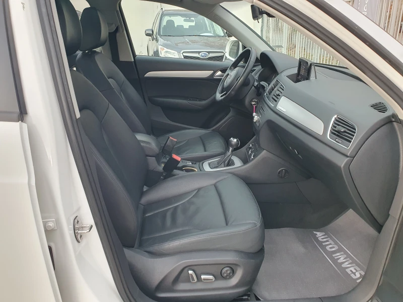 Audi Q3 2.0/200ks/AVTOMAT, снимка 14 - Автомобили и джипове - 52669631