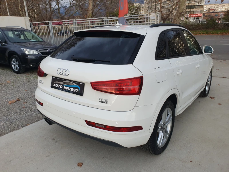 Audi Q3 2.0/200ks/AVTOMAT, снимка 7 - Автомобили и джипове - 52669631