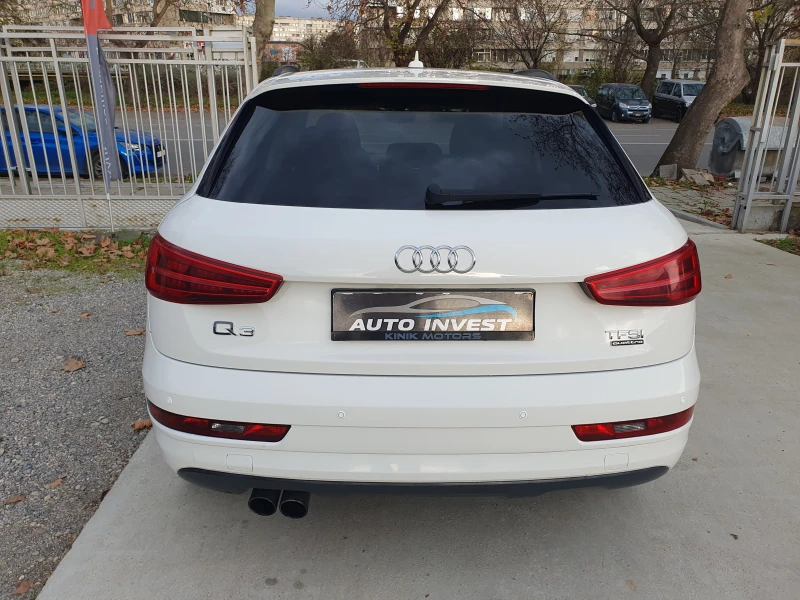 Audi Q3 2.0/200ks/AVTOMAT, снимка 6 - Автомобили и джипове - 52669631