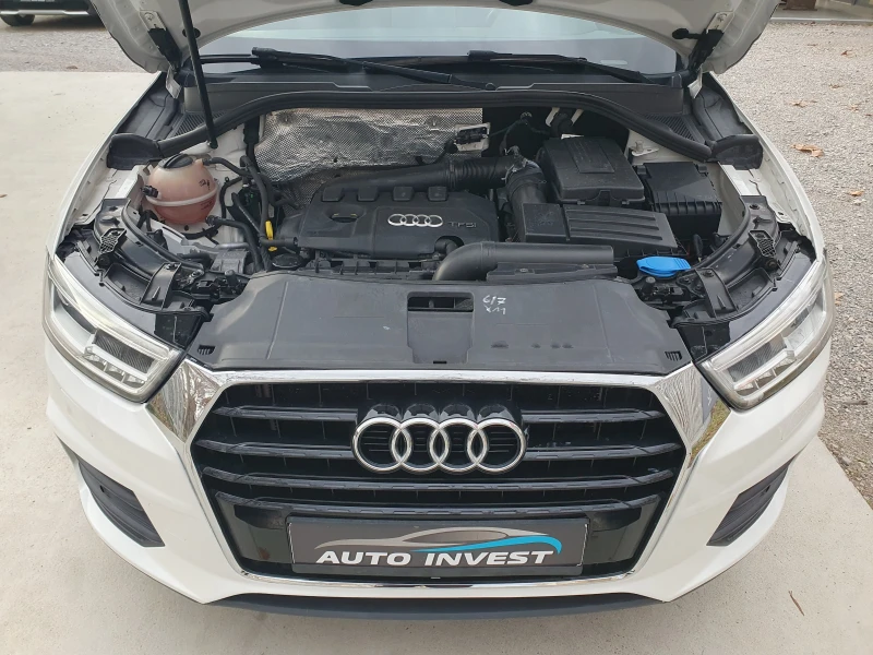 Audi Q3 2.0/200ks/AVTOMAT, снимка 17 - Автомобили и джипове - 52669631