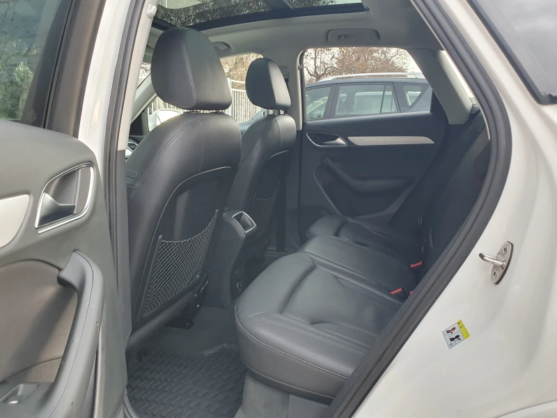 Audi Q3 2.0/200ks/AVTOMAT, снимка 11 - Автомобили и джипове - 52669631