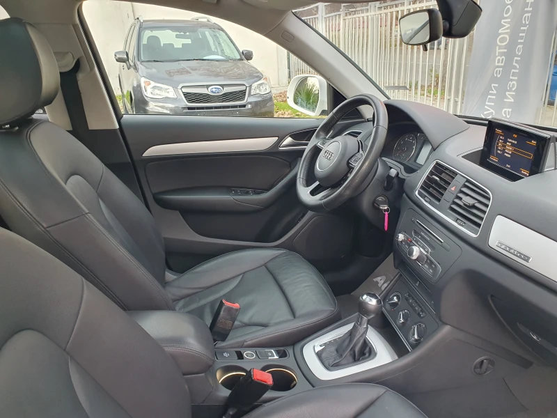 Audi Q3 2.0/200ks/AVTOMAT, снимка 15 - Автомобили и джипове - 52669631