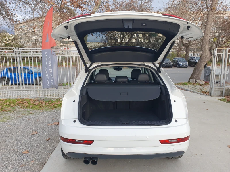 Audi Q3 2.0/200ks/AVTOMAT, снимка 16 - Автомобили и джипове - 52669631