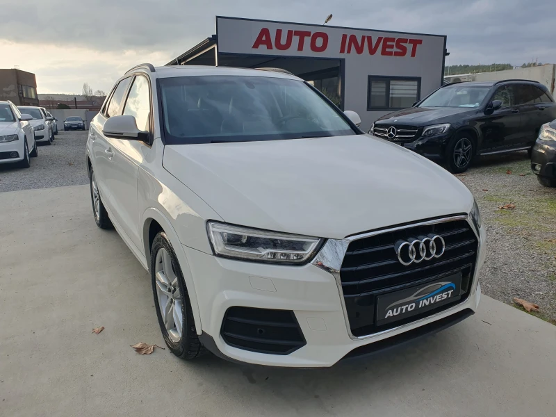 Audi Q3 2.0/200ks/AVTOMAT