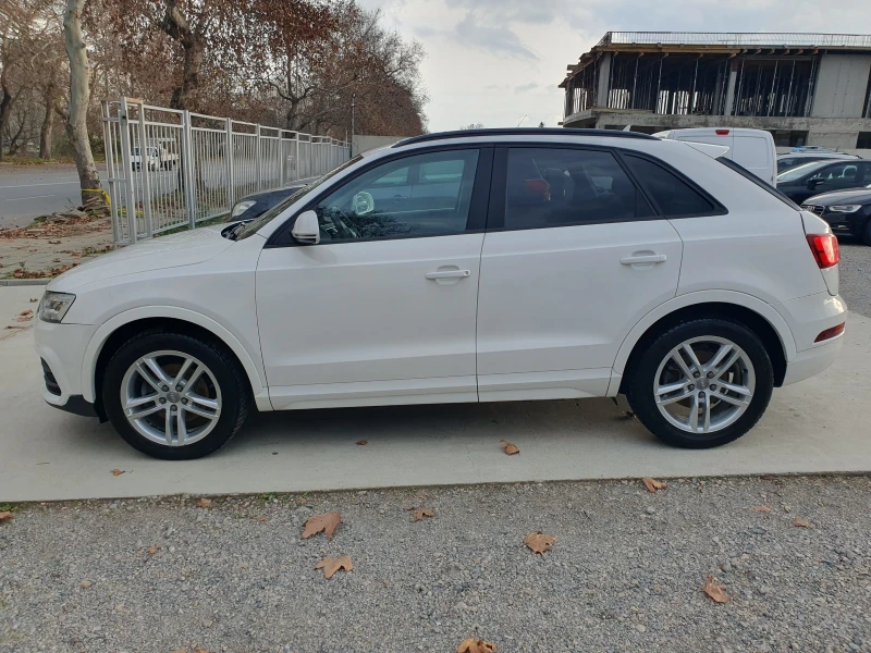 Audi Q3 2.0/200ks/AVTOMAT, снимка 4 - Автомобили и джипове - 52669631