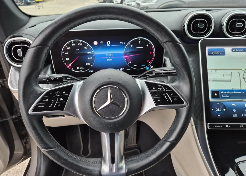 Mercedes-Benz GLC 220 d 4MATIC Off-Roader, снимка 6 - Автомобили и джипове - 52719036