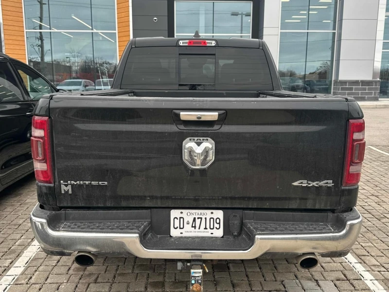 Dodge RAM 1500 * Limited * CARFAX * БЕЗ ПЪРВОНАЧАЛНА ВНОСКА, снимка 4 - Автомобили и джипове - 53073151