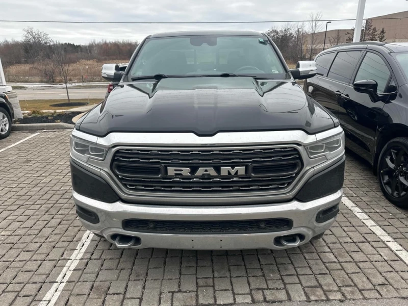 Dodge RAM 1500 * Limited * CARFAX * БЕЗ ПЪРВОНАЧАЛНА ВНОСКА, снимка 6 - Автомобили и джипове - 53073151