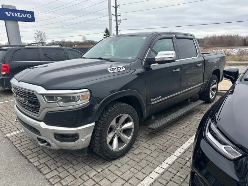 Dodge RAM 1500 * Limited * CARFAX * БЕЗ ПЪРВОНАЧАЛНА ВНОСКА, снимка 2 - Автомобили и джипове - 53073151