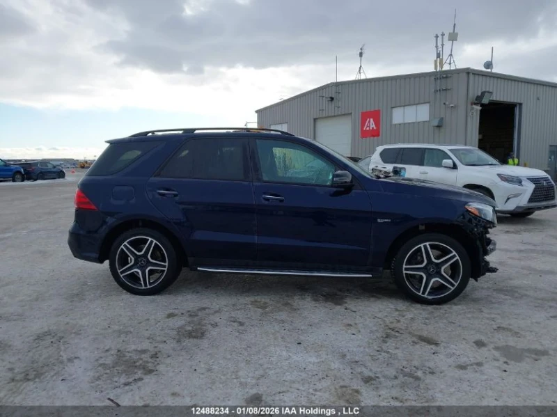 Mercedes-Benz GLE 43 AMG 4MATIC* ПОДГРЕВ* PANO* 360, снимка 14 - Автомобили и джипове - 53133881