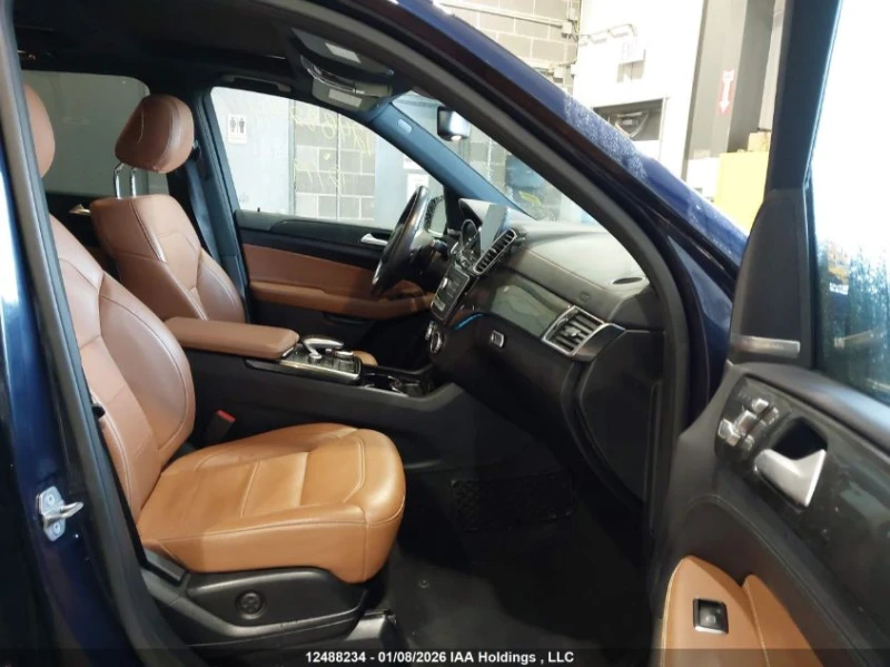 Mercedes-Benz GLE 43 AMG 4MATIC* ПОДГРЕВ* PANO* 360, снимка 8 - Автомобили и джипове - 53133881