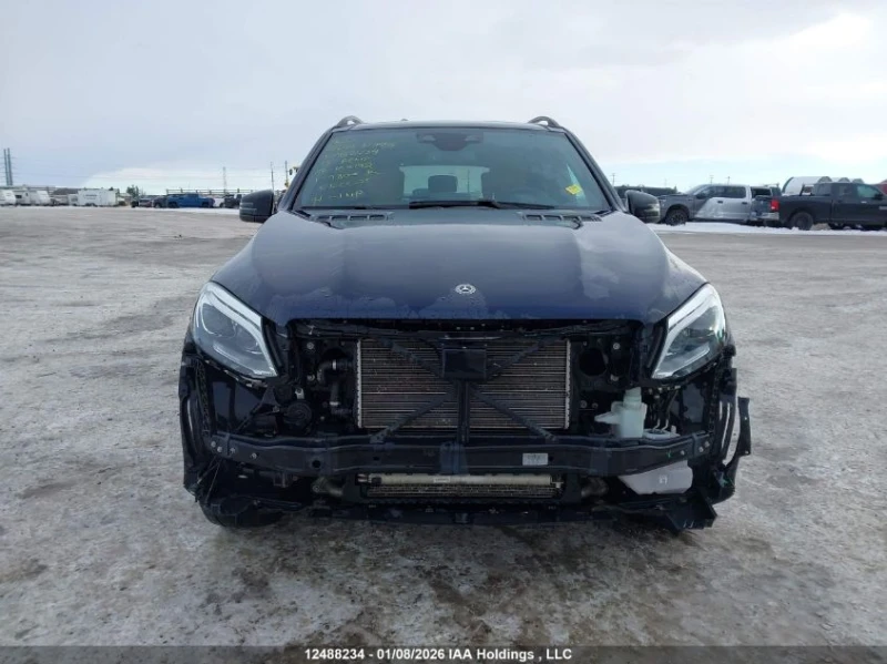 Mercedes-Benz GLE 43 AMG 4MATIC* ПОДГРЕВ* PANO* 360, снимка 3 - Автомобили и джипове - 53133881