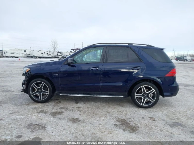 Mercedes-Benz GLE 43 AMG 4MATIC* ПОДГРЕВ* PANO* 360, снимка 15 - Автомобили и джипове - 53133881