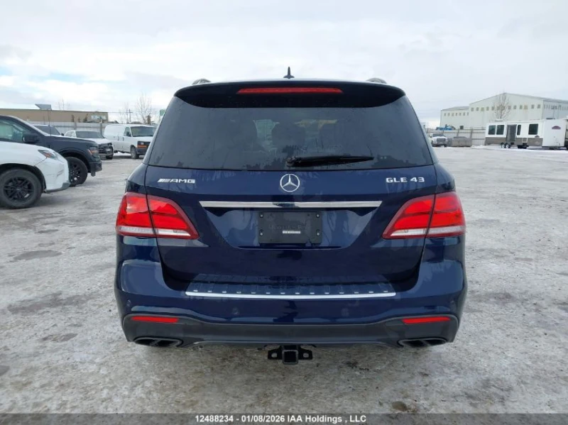Mercedes-Benz GLE 43 AMG 4MATIC* ПОДГРЕВ* PANO* 360, снимка 7 - Автомобили и джипове - 53133881