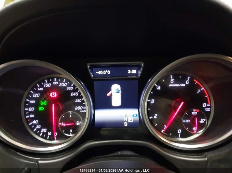 Mercedes-Benz GLE 43 AMG 4MATIC* ПОДГРЕВ* PANO* 360, снимка 10 - Автомобили и джипове - 53133881