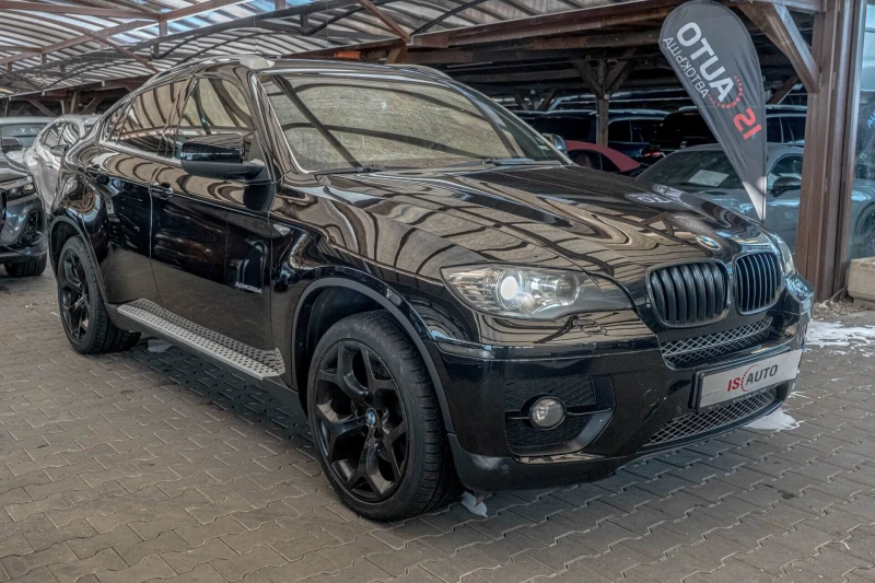 BMW X6 35d/xDrive/M-Sport/PDC/F1/Xenon, снимка 2 - Автомобили и джипове - 53160708