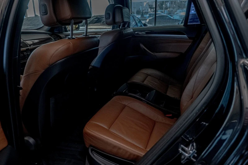 BMW X6 35d/xDrive/M-Sport/PDC/F1/Xenon, снимка 8 - Автомобили и джипове - 53160708