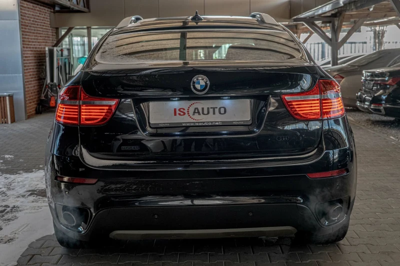BMW X6 35d/xDrive/M-Sport/PDC/F1/Xenon, снимка 4 - Автомобили и джипове - 53160708