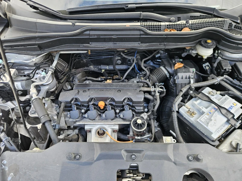 Honda Cr-v 2.0i-VTEC 4x4 Facelift TUV до 09.2027г. ЕВРО 5, снимка 9 - Автомобили и джипове - 53208389