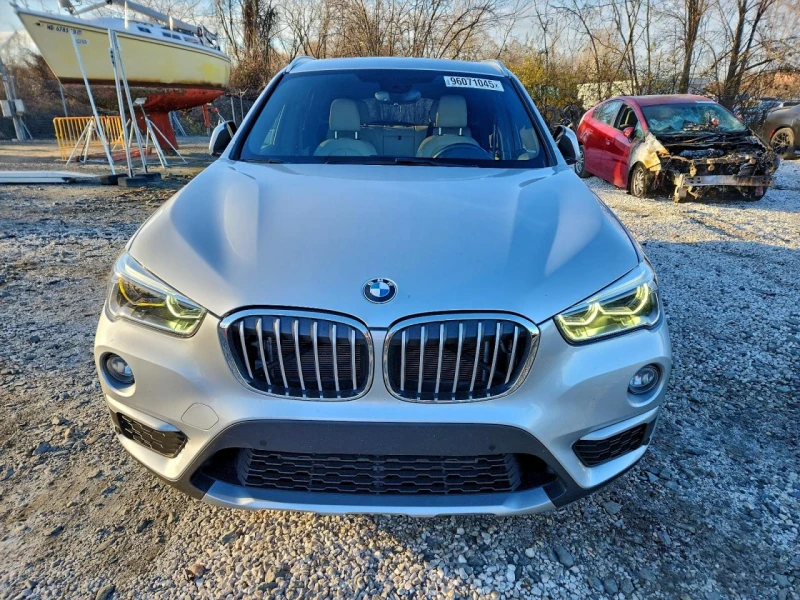 BMW X1 2l xDrive28I, снимка 5 - Автомобили и джипове - 53262626