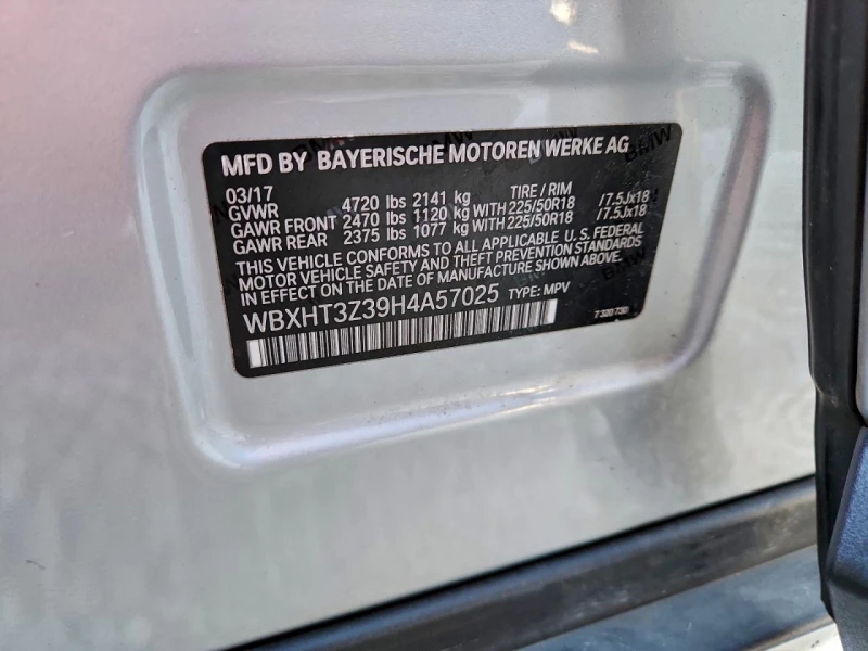 BMW X1 2l xDrive28I, снимка 13 - Автомобили и джипове - 53262626