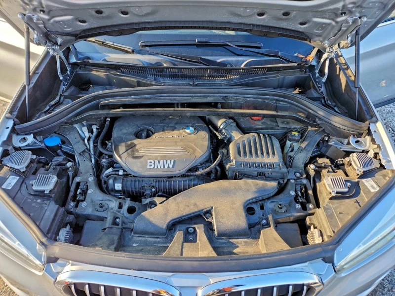 BMW X1 2l xDrive28I, снимка 12 - Автомобили и джипове - 53262626