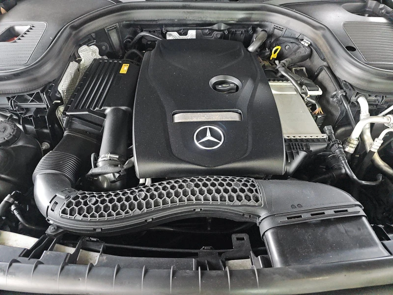 Mercedes-Benz GLC 300 BURMESTER* МЪРТВА* ТОЧКА* ПАНОРАМА* КАМЕРА* КЕЙЛЕС, снимка 16 - Автомобили и джипове - 53276902