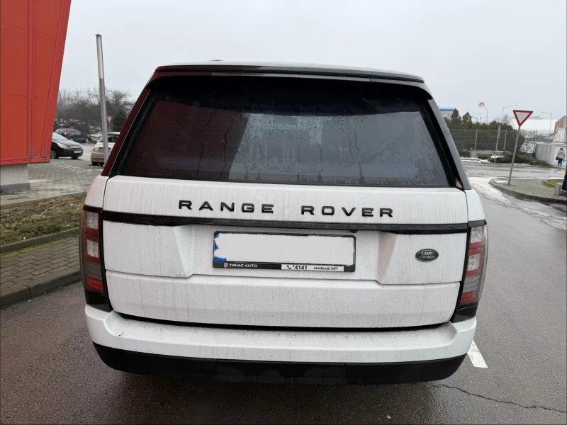 Land Rover Range rover Vogue* Autobiography* БАРТЕР, снимка 6 - Автомобили и джипове - 53375423