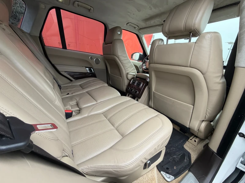 Land Rover Range rover Vogue* Autobiography* БАРТЕР, снимка 9 - Автомобили и джипове - 53375423