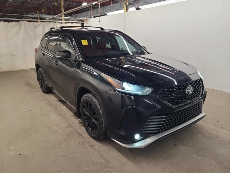 Toyota Highlander * XSE * CARFAX * ЦЕНА ДО БГ, снимка 5 - Автомобили и джипове - 53428663