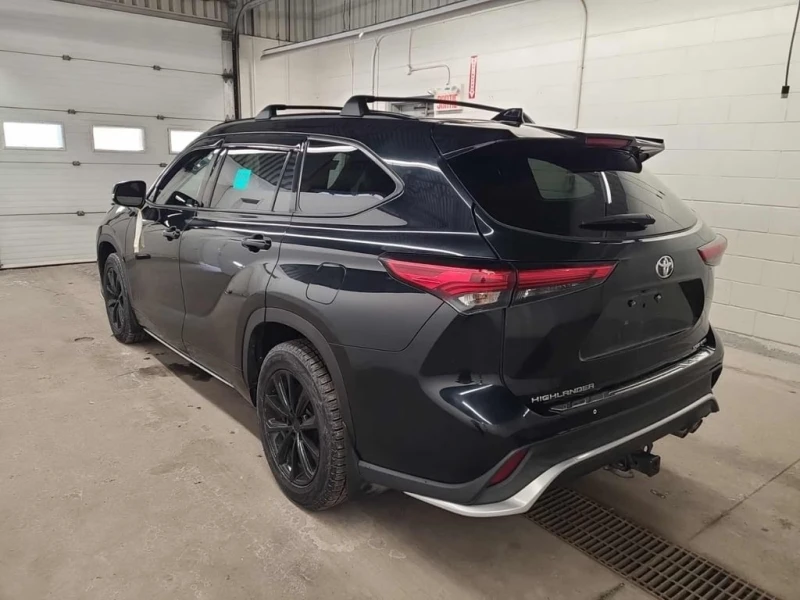 Toyota Highlander * XSE * CARFAX * ЦЕНА ДО БГ, снимка 2 - Автомобили и джипове - 53428663