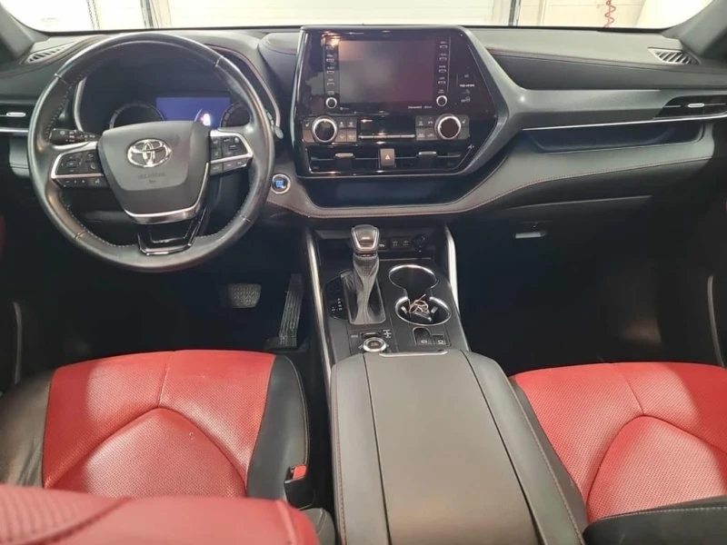 Toyota Highlander * XSE * CARFAX * ЦЕНА ДО БГ, снимка 9 - Автомобили и джипове - 53428663
