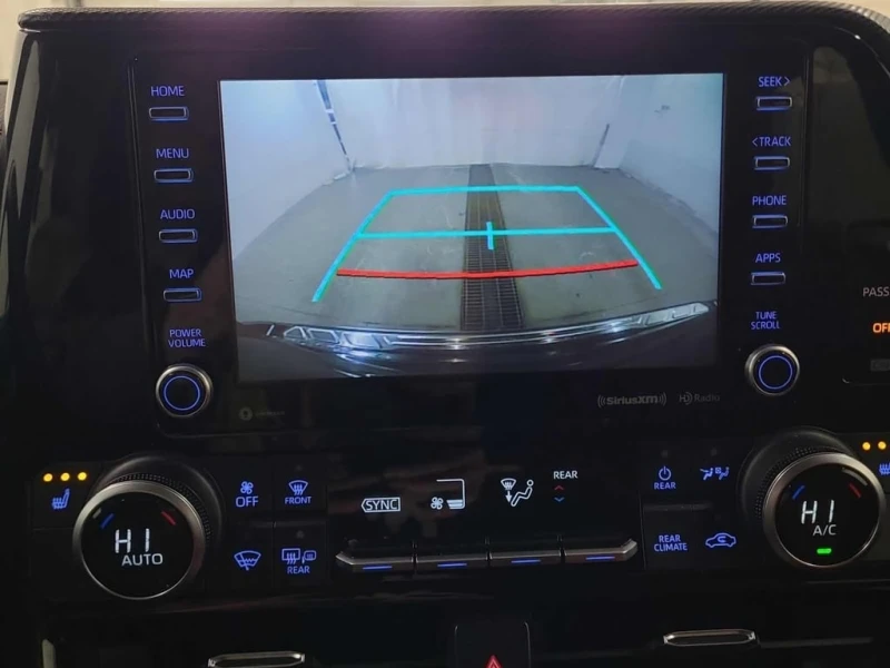 Toyota Highlander * XSE * CARFAX * ЦЕНА ДО БГ, снимка 10 - Автомобили и джипове - 53428663