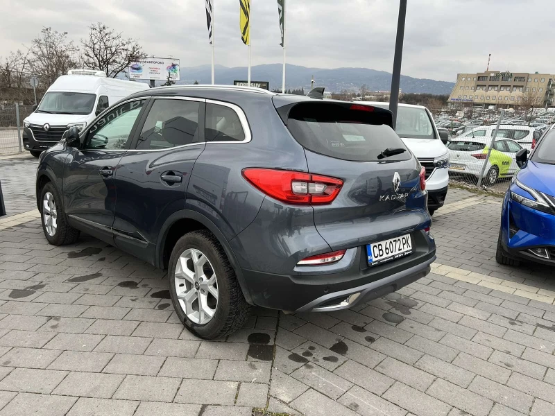Renault Kadjar Blue dCi 115 EDC Intens, снимка 3 - Автомобили и джипове - 53460030