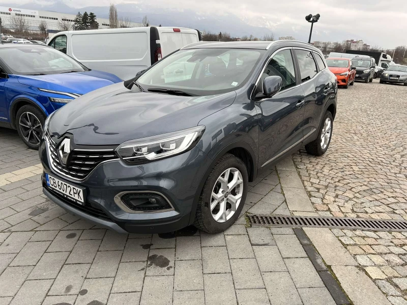 Renault Kadjar Blue dCi 115 EDC Intens, снимка 2 - Автомобили и джипове - 53460030